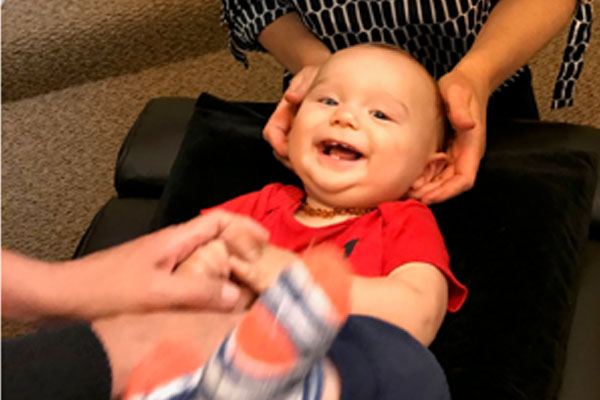 Colorado Springs chiropractic care for babies
