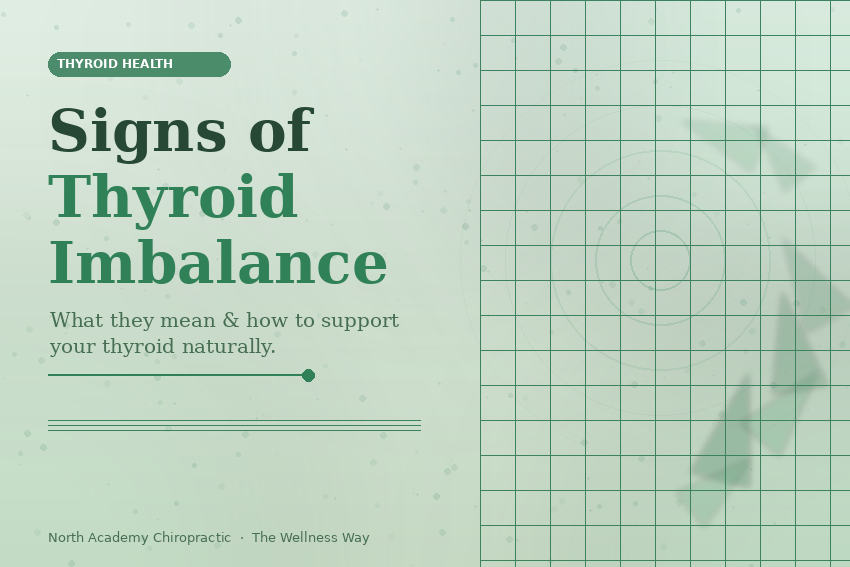 Signs of Thyroid Imbalance
